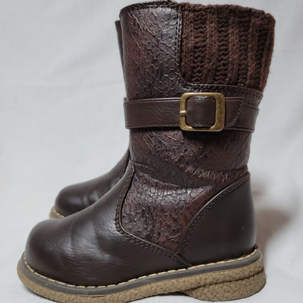 Rachel Ridding boots